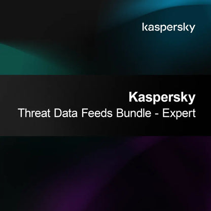 Pacote Kaspersky Threat Data Feeds - Expert