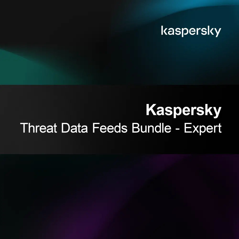 Pacote Kaspersky Threat Data Feeds - Expert