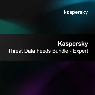 Pacote Kaspersky Threat Data Feeds - Expert