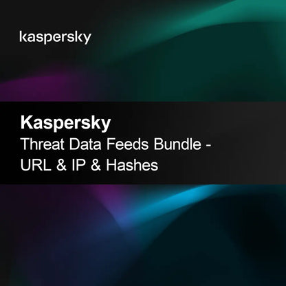 Pacote de Feeds de Dados de Ameaças Kaspersky - URL, IP e Hashes