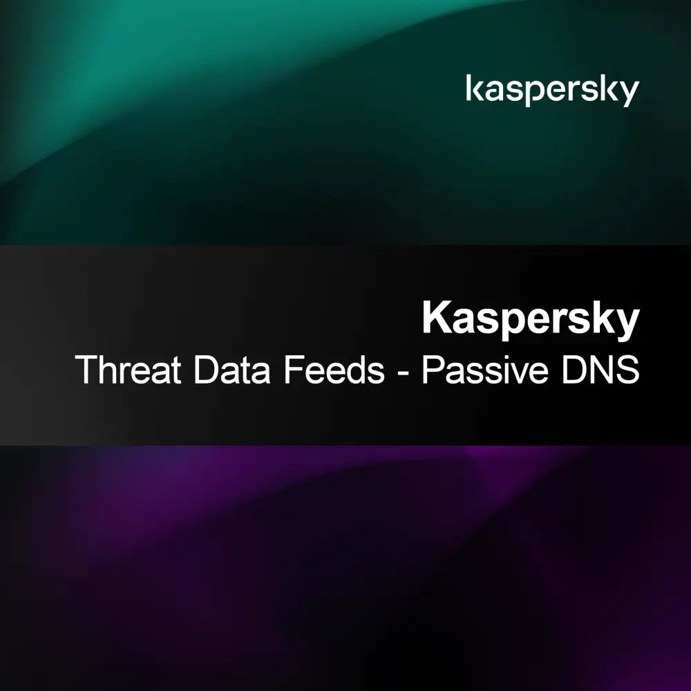 Kaspersky Threat Data Feeds - DNS Passivo