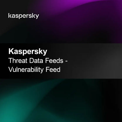 Kaspersky Threat Data Feeds - Feed de Vulnerabilidades