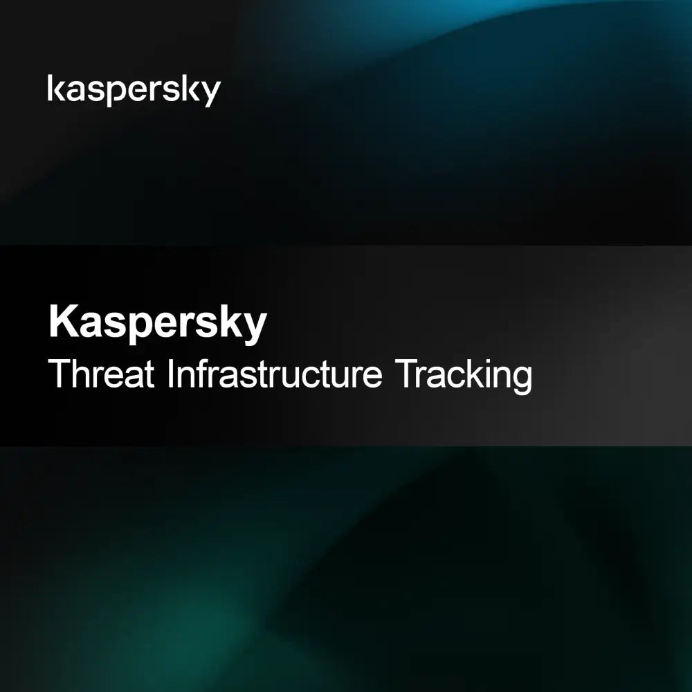 Rastreio da Infraestrutura de Ameaças Kaspersky