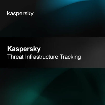 Rastreio da Infraestrutura de Ameaças Kaspersky
