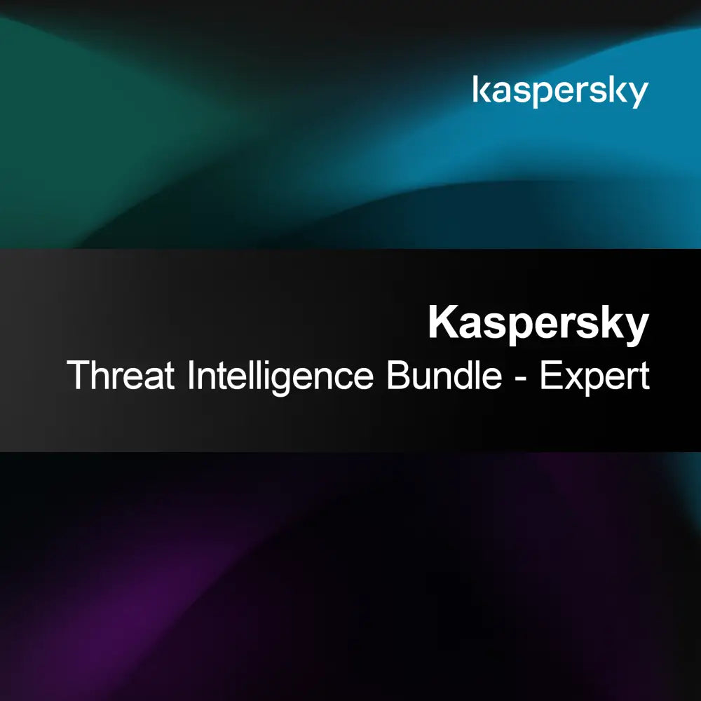 Kaspersky Pacote de Inteligência de Ameaças - Especialista