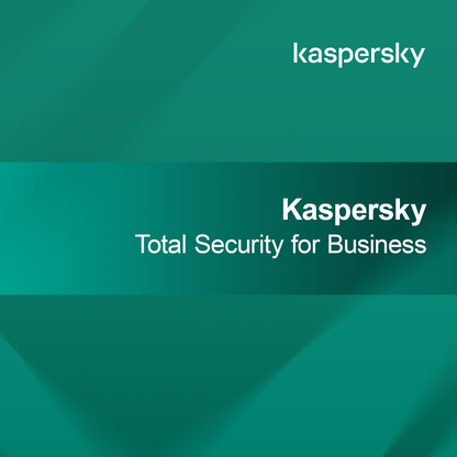 Kaspersky Total Security para Empresas