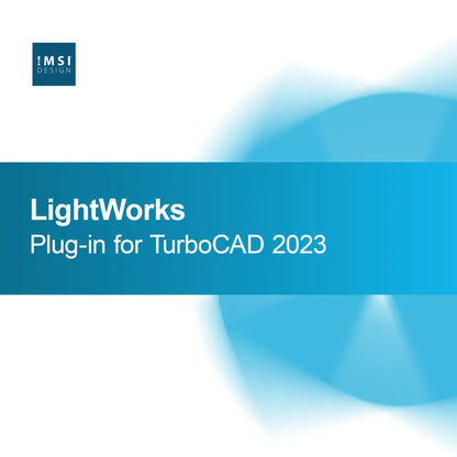 LightWorks Plug-in para TurboCAD 2023