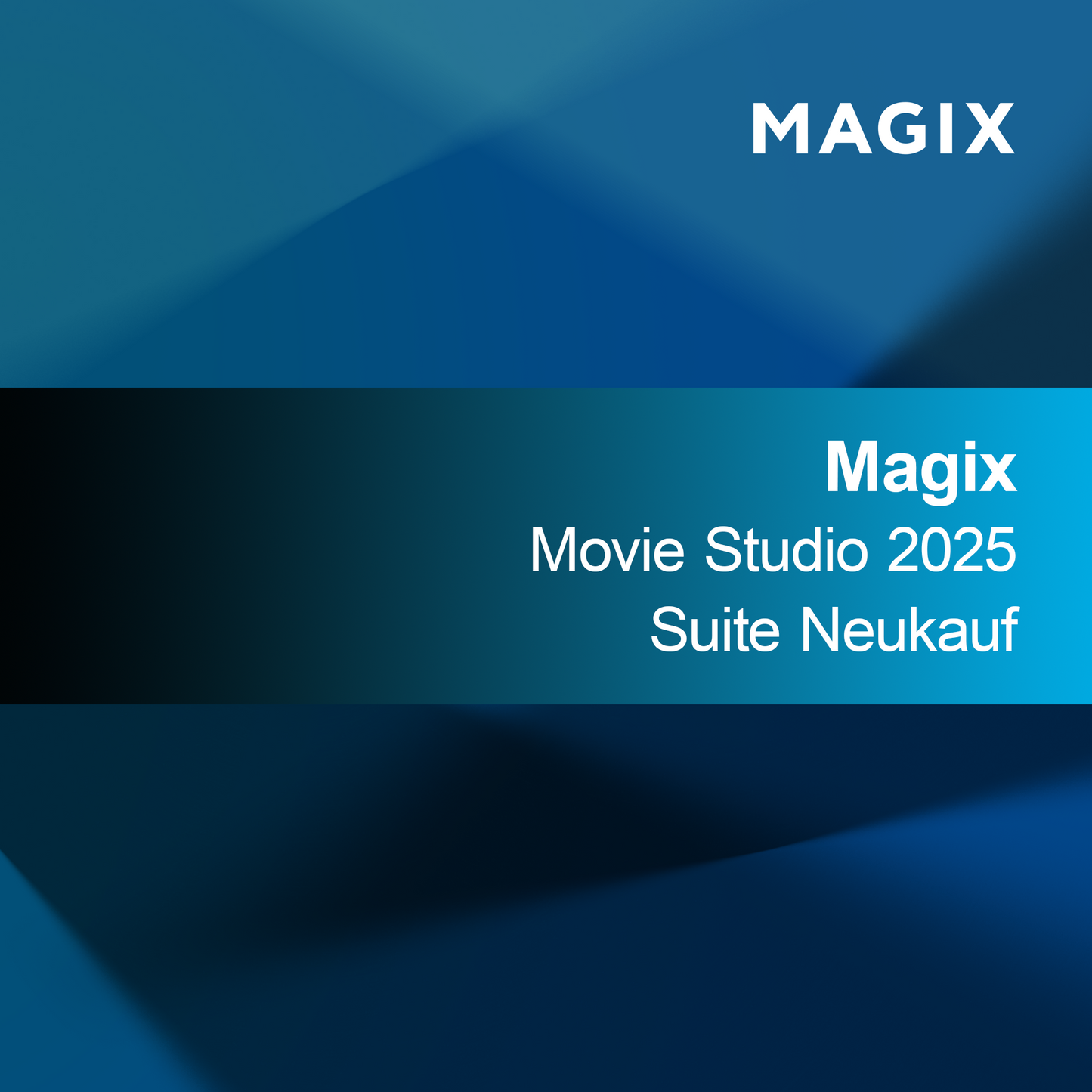 MAGIX Movie Studio 2025 Suite