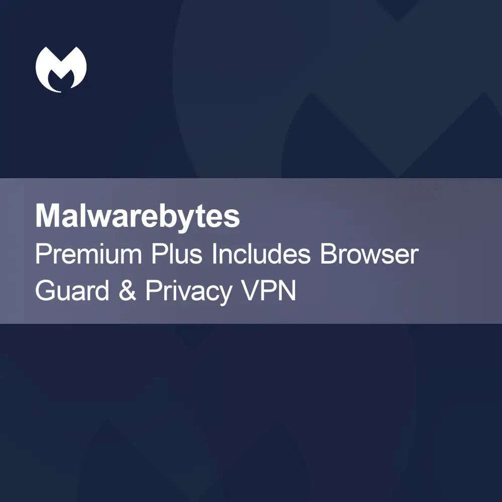 Malwarebytes Premium Plus Inclui Browser Guard e Privacy VPN