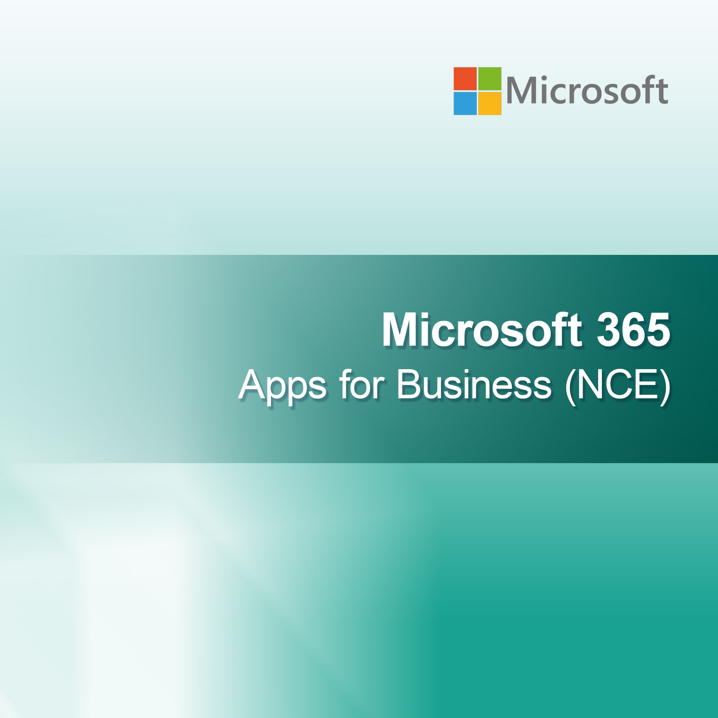 Microsoft 365 Apps para Empresas NCE