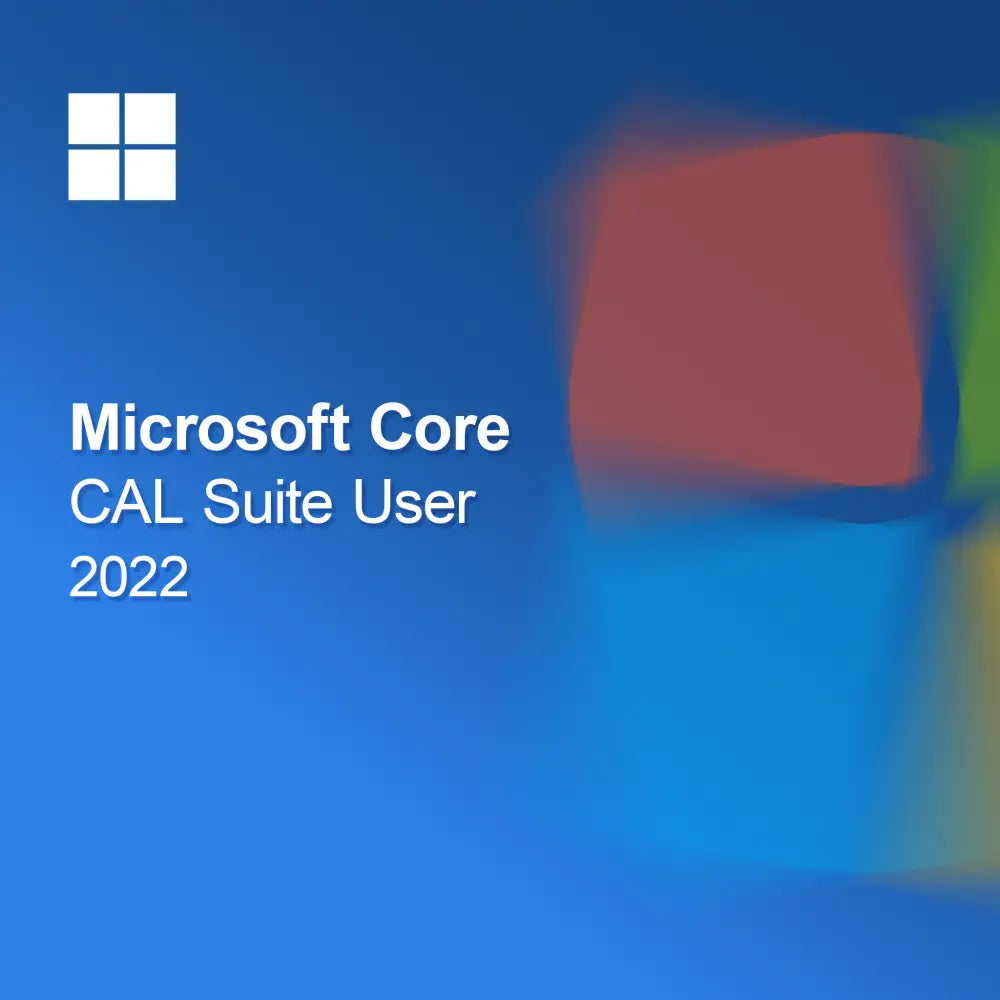 Microsoft Core CAL Suite Utilizador 2022