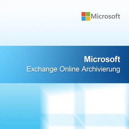 Arquivamento Microsoft Exchange Online