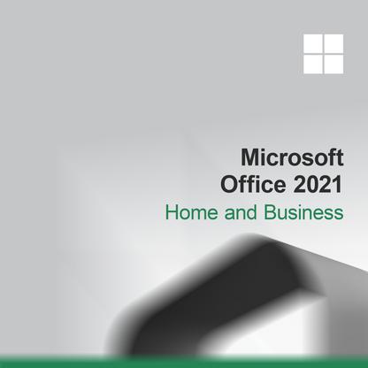 Microsoft Office 2021 Casa e Negócios
