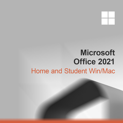 Microsoft Office 2021 Home and Student Win/Mac