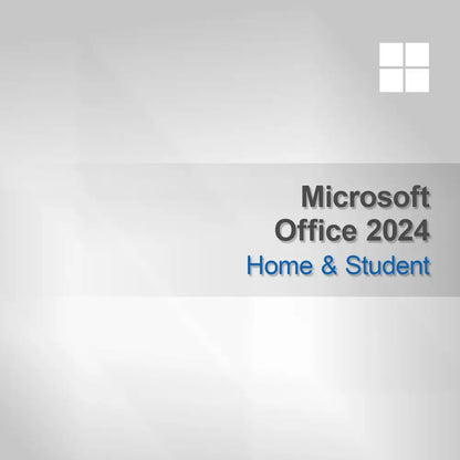 Microsoft Office 2024 Casa e Estudante