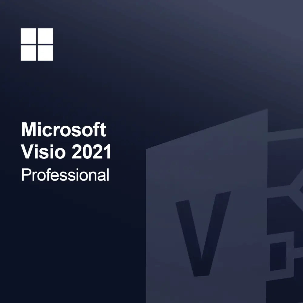 Microsoft Visio 2021 Professional