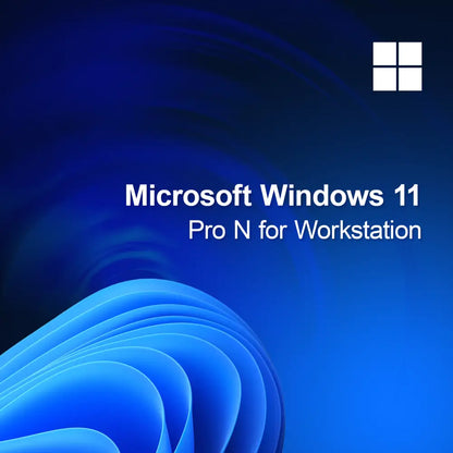 Microsoft Windows 11 Pro N para Estação de Trabalho
