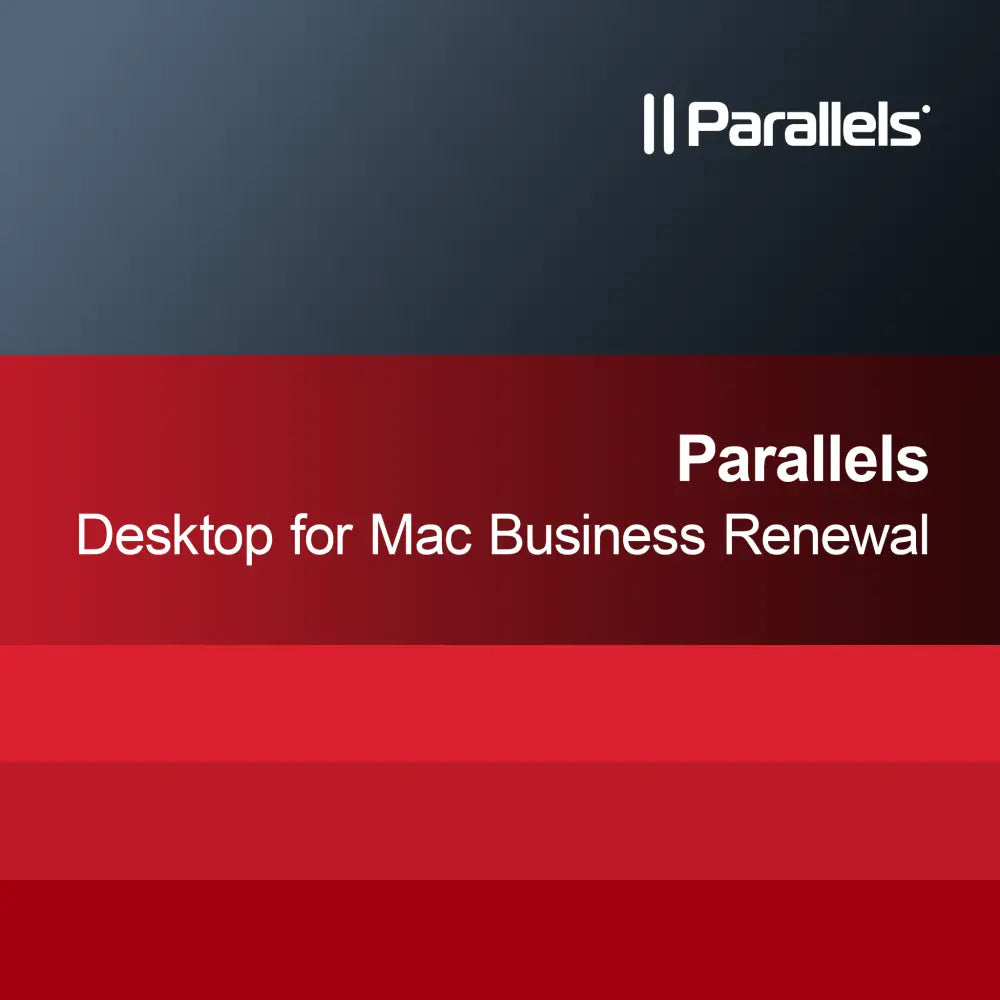 Renovação do Parallels Desktop para Mac Business