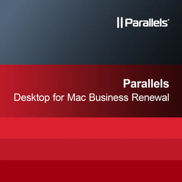 Renovação do Parallels Desktop para Mac Business