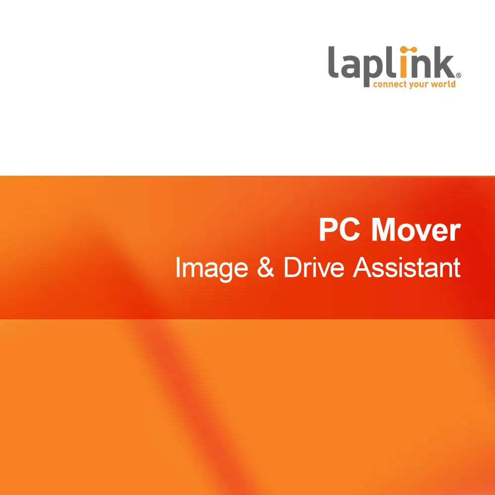PCmover Assistente de Imagem e Unidade