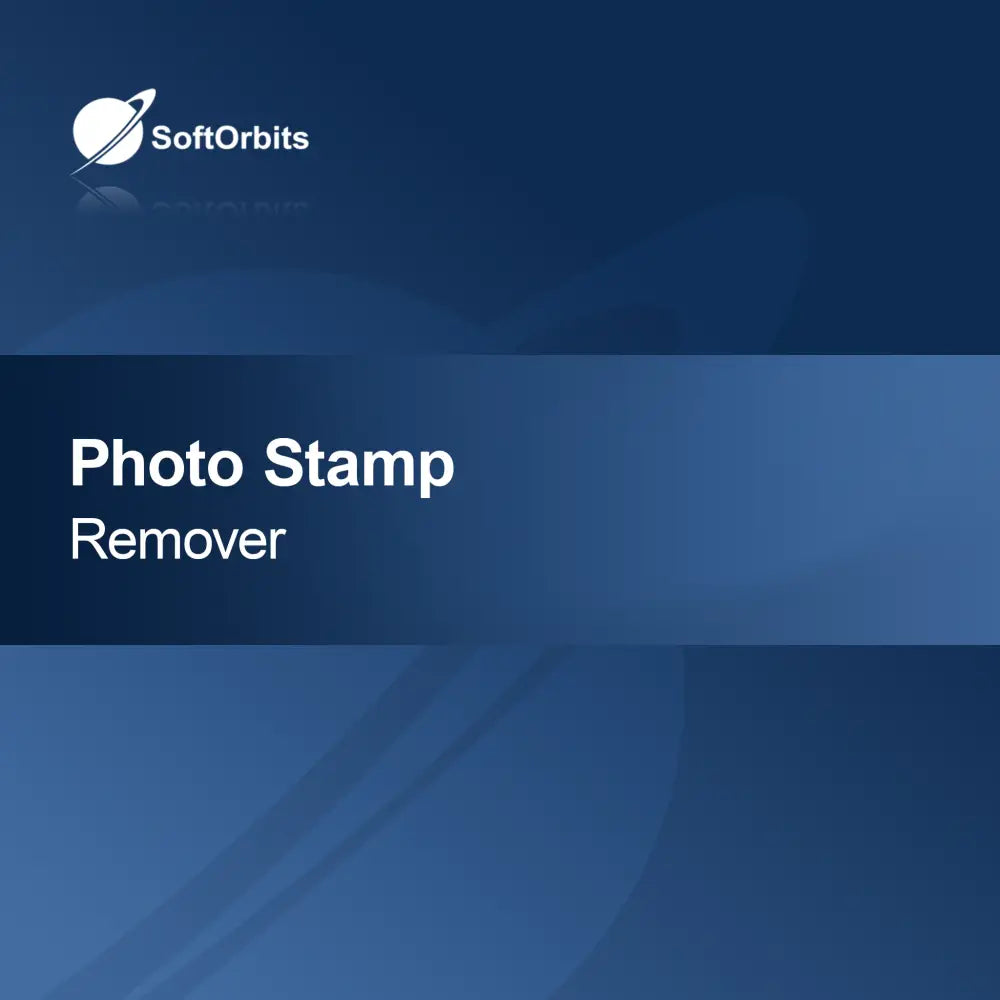 Removedor de Carimbos de Fotos
