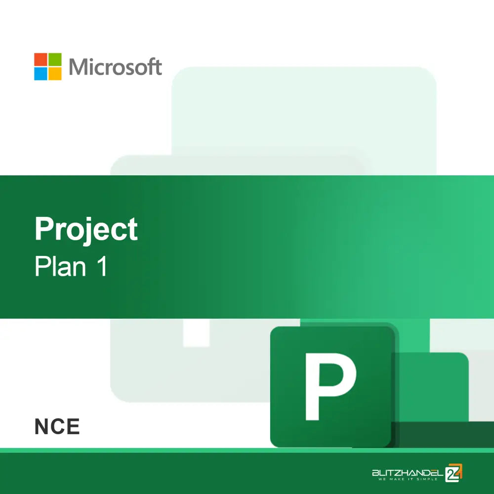 Plano de Projeto 1 (NCE)
