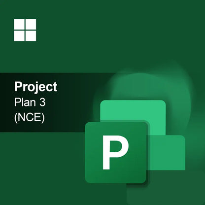 Plano de Projeto 3 (NCE)