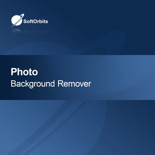 SoftOrbits Removedor de Fundo