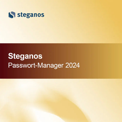 Steganos Gestor de Senhas 2024