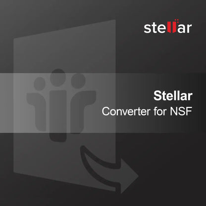Stellar Converter para NSF