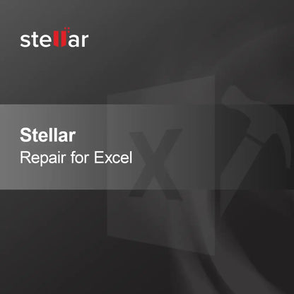 Stellar Repair para Excel