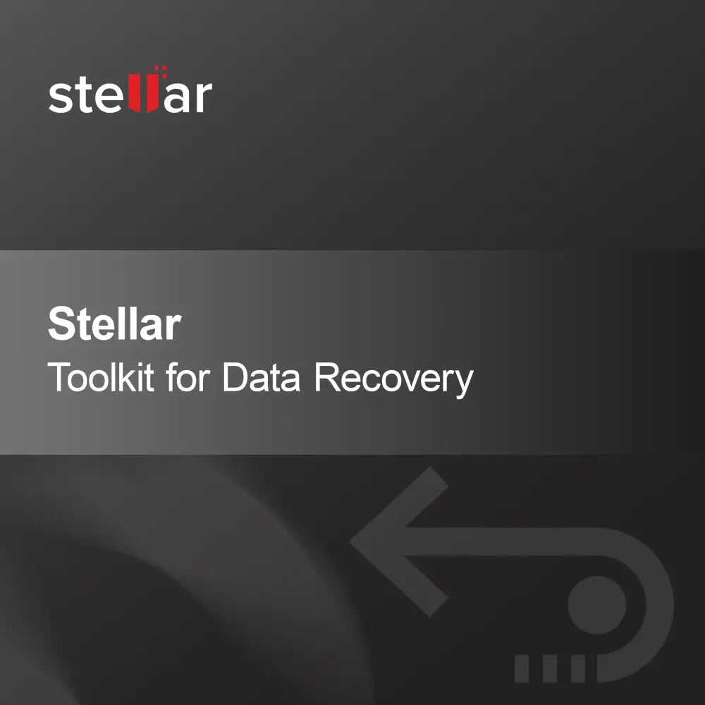 Stellar Toolkit para Recuperação de Dados