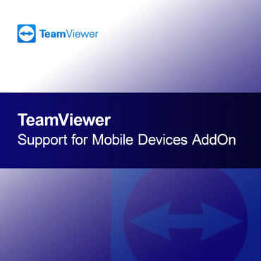 TeamViewer Suporte para Dispositivos Móveis AddOn