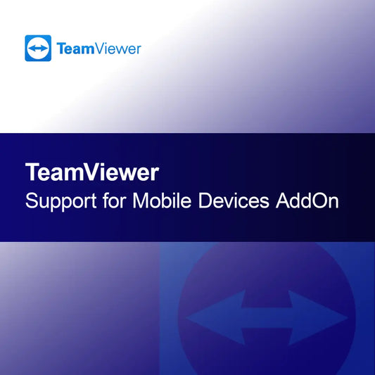 TeamViewer Suporte para Dispositivos Móveis AddOn