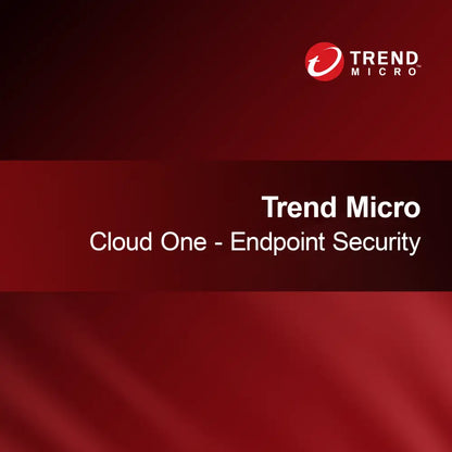 Trend Micro Cloud One - Segurança de Endpoint
