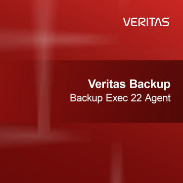 Veritas Backup Exec 22 Agente
