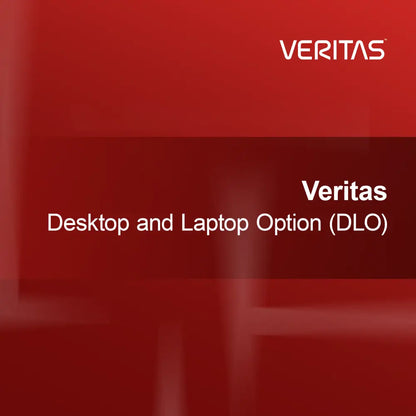 Opção Veritas para Computador de Secretária e Portátil (DLO)
