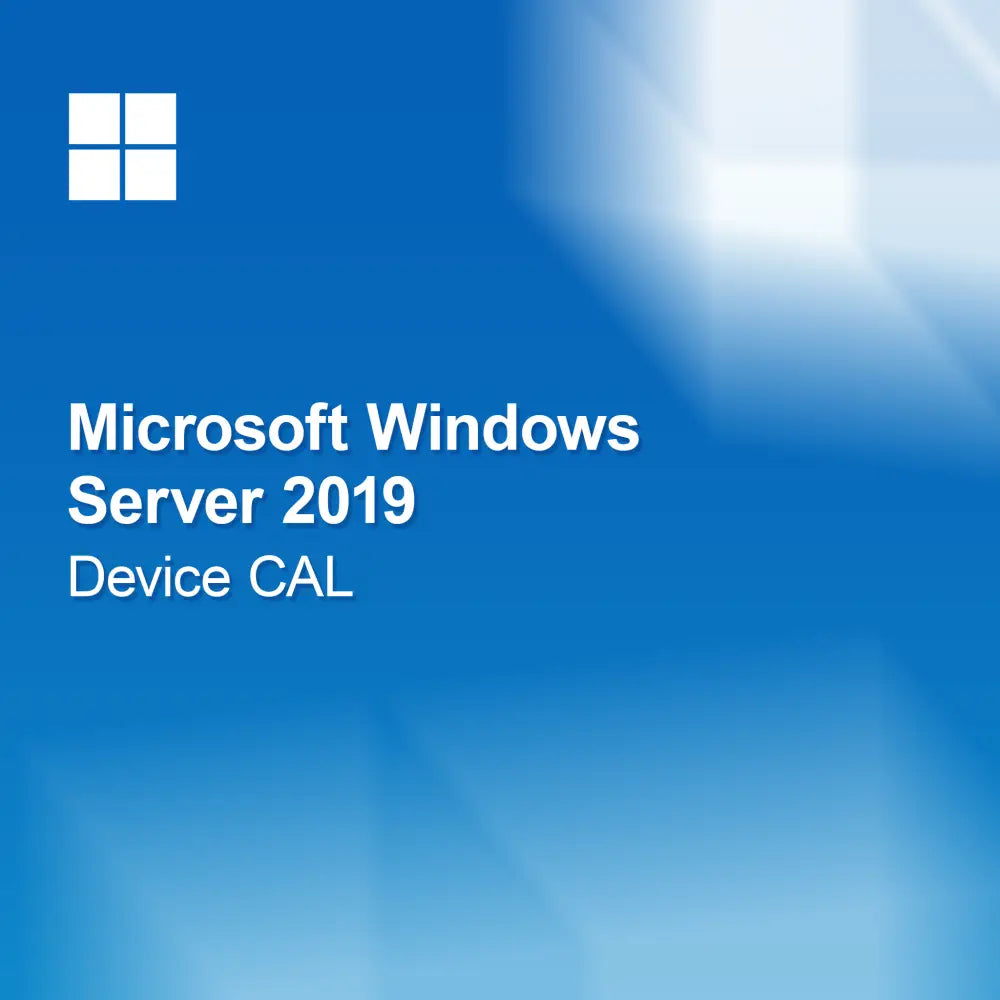 Windows Server 2019 Licença de Acesso para Dispositivo (CAL)