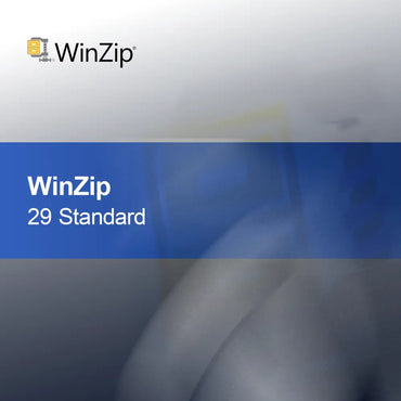 WinZip 29 Standard