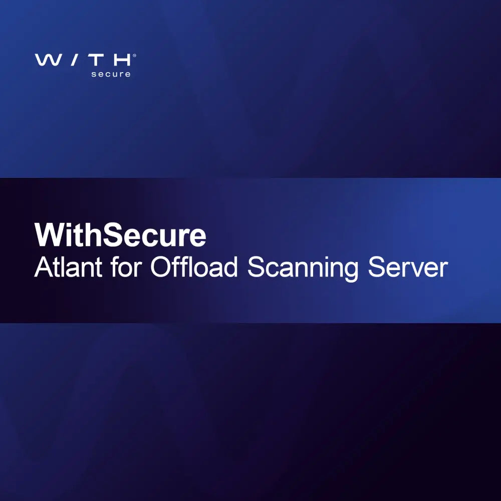 WithSecure Atlant para Servidor de Digitalização Offload