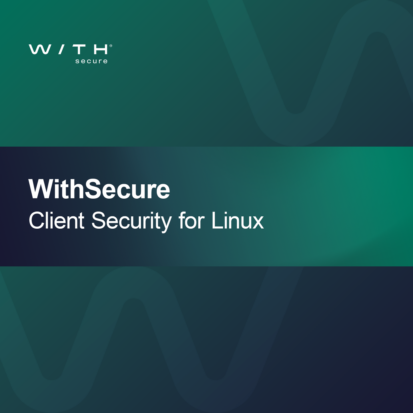 WithSecure Client Security para Linux
