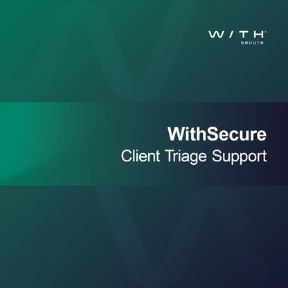 Suporte de Triagem ao Cliente WithSecure