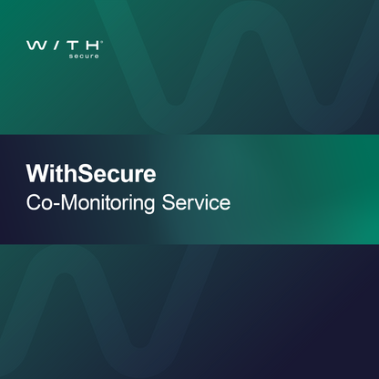 Serviço de Co-Monitorização WithSecure