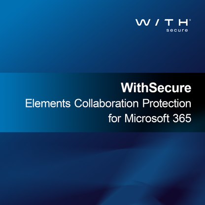 WithSecure Elements Proteção de Colaboração para Microsoft 365