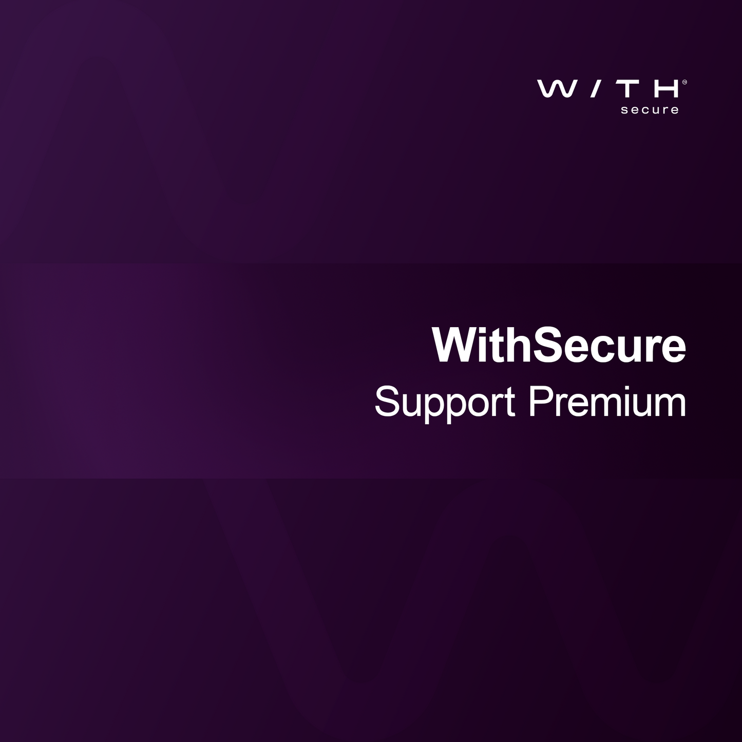 WithSecure Suporte Premium