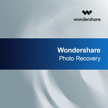 Wondershare Recuperação de Fotos